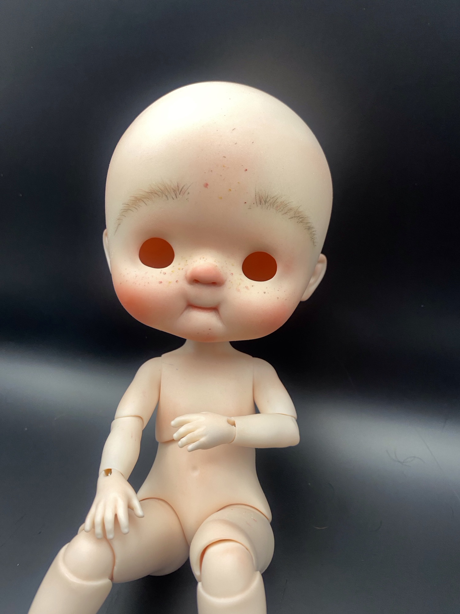 Completed Qbaby! – Diane's Dolls 