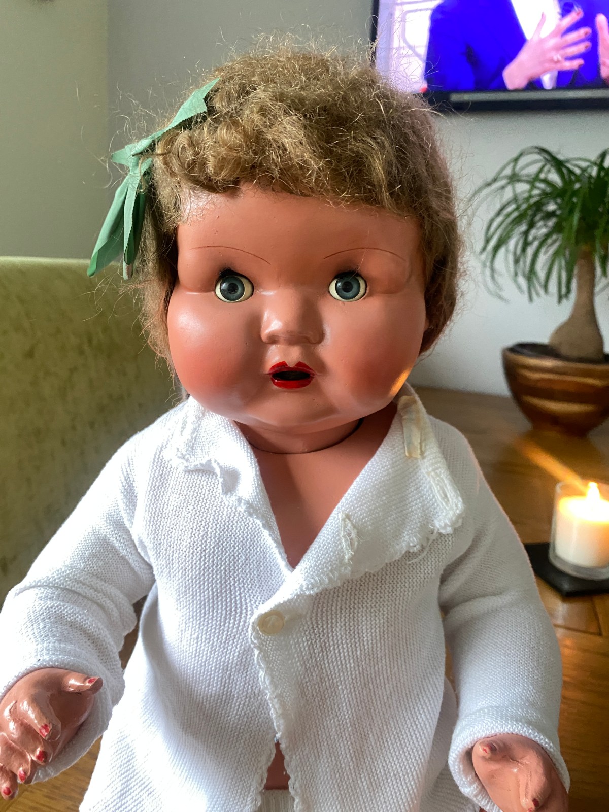 DOLL RESTORATION GALLERY Diane's Dolls & Bears